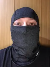 WEST BIKING-Gorro para ciclismo para adultos, accesorio para la cabeza de lana, máscara completa para la cara y el cuello, bufanda para esquiar, para invierno