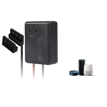 

Wifi Switch For Ewelink Garage Door Controller For Car Garage Door Opener App Remote Control Timing Voice Control For Alexa Go