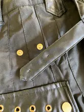 Falda tradicional escocesa de Metal para hombre, faldas clásicas Retro con personalidad tradicional, con patrón a cuadros, novedad de 2020