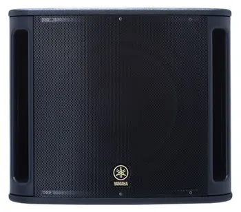 

Subwoofer active Yamaha msr800w