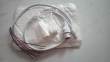 ANPWOO-cable LAN para cámara IP CCTV, módulo de placa (RJ45/DC), tipo estándar sin 4/5/7/8 cables, 1x LED de estado