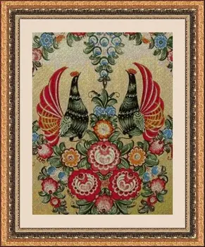 

CROSS STITCH KIT PANDATHREAD NOVELTIES 34561