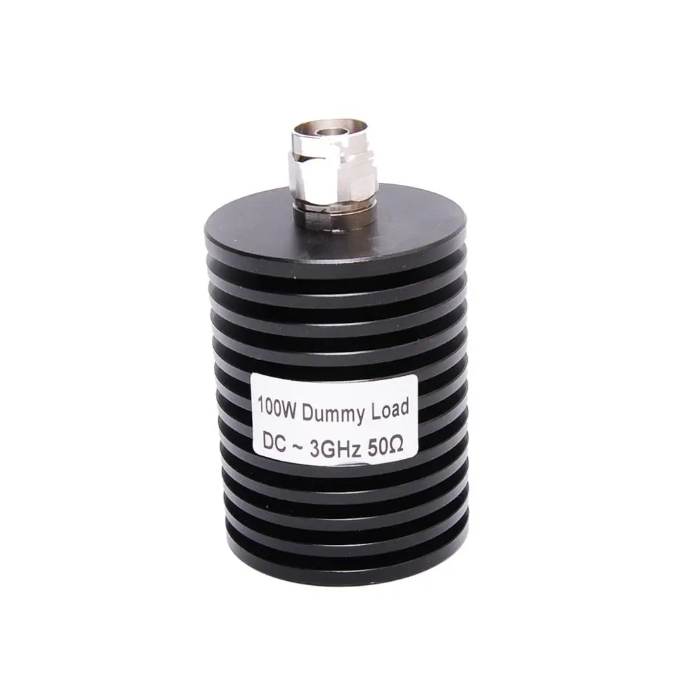 100W N-Male DC 3GHz 50ohm манекен нагрузки 0014-0100(124377