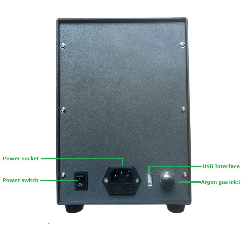 US $708.00 HighPower Stainless Steel Jewelry Spot Welding Machine Laser Welding Automatic Numerical Control Pulse Argon Arc Welder