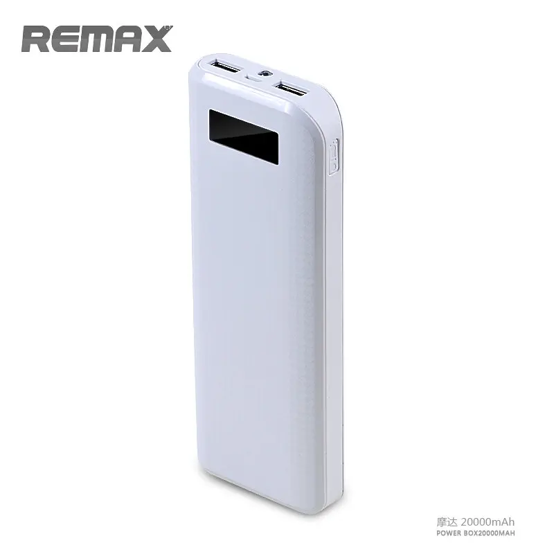 Внешний аккумулятор Proda Power Box Series 20000mAh PPL-12(Черный