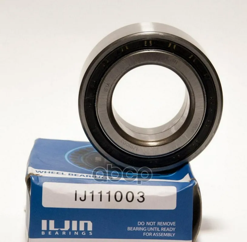 Подшипник Передней Ступицы Iljin Ij111003 ILJIN арт. IJ111003
