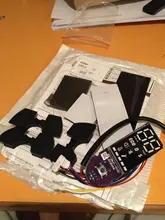 Pantalla para patinete eléctrico Xiaomi M365, cable de alimentación display para monopatín, actualización para M365 y M365 Pro, accesorio con carcasa