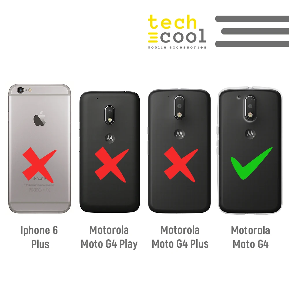 FunnyTech®Чехол-подставка для Motorola Moto Silicone G4 L David Bowie letters fund vers.2