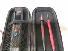 BSIDE-probador Detector de voltaje X1, EBTN multímetro inteligente, pantalla sin contacto, tubo de prueba de cable en vivo, voltímetro de CC, CA, Ohm, medidor de Hz