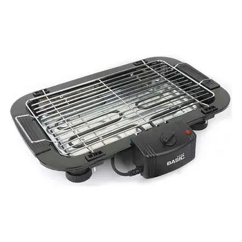 

Electric Barbecue Basic Home 2000W (49 x 36 x 10 cm) Black