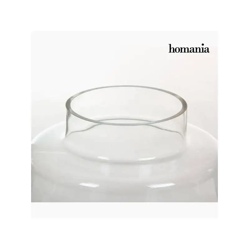 Коробка с крышкой стекло Homania