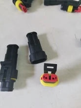 Way-Seal Plug Terminals Truck Automotive-Wire-Connector Quad-Bike IP68 Electrical Waterproof