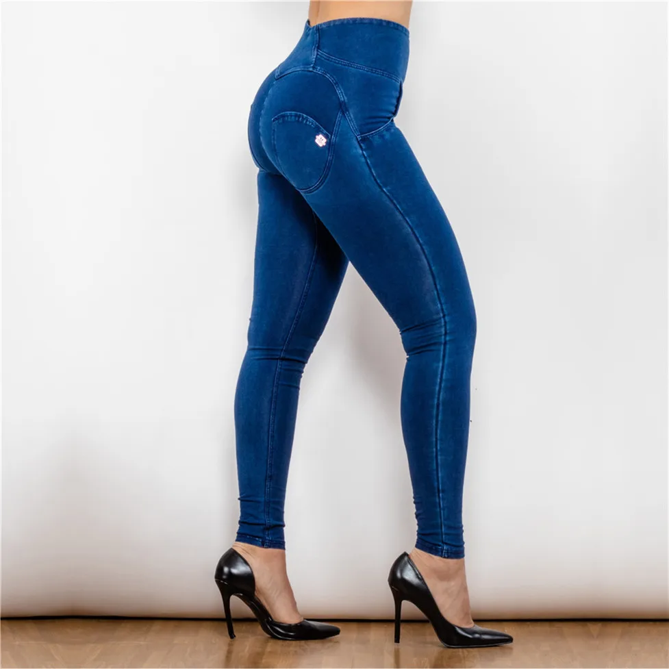 Melody High Waisted Jeans Outfit Dark 