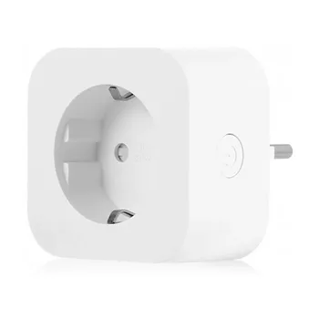 

My Smart Plug Zigbee intelligent Plug compatible with voice assistants as Alexa, Google Assistant