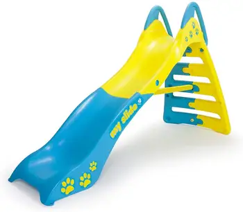 

INJUSA Slide My First order child water Slide from old 2, Color blue and yellow
