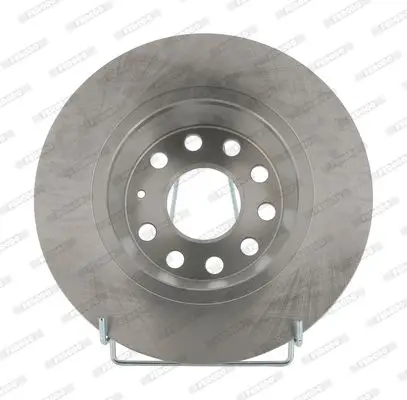 Диск тормозной AUDI A3/SKODA OCTAVIA/YETI/VW GOLF V/VI/PASSAT/TI