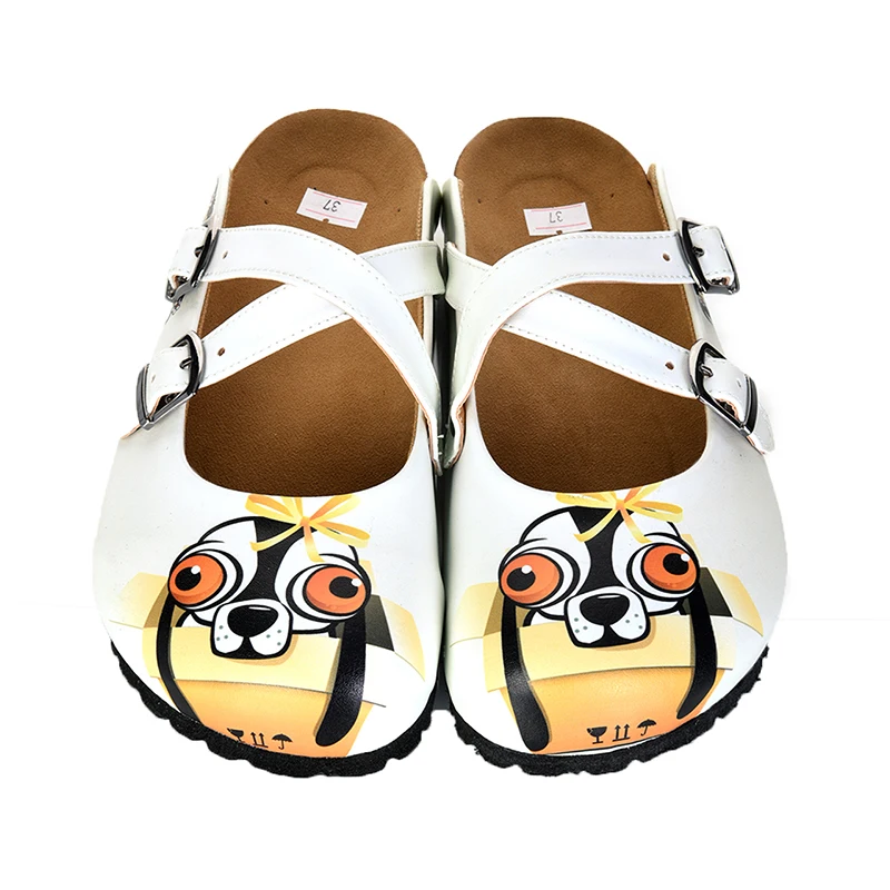 Pantofole Sabo Incrociate Per Cani 6303