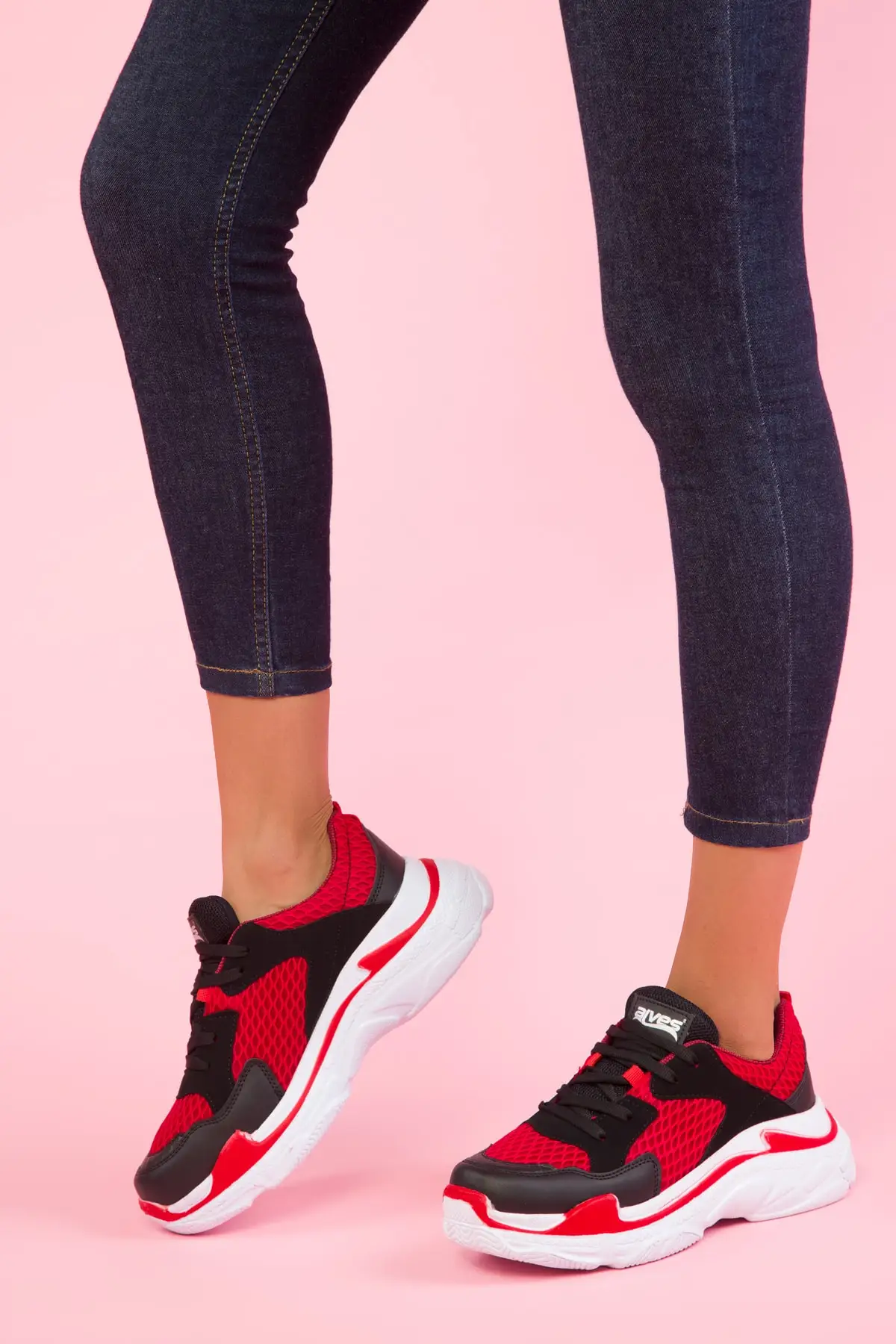 SOHO/женские кроссовки Модная повседневная обувь Женская Удобная дышащая сетчатая