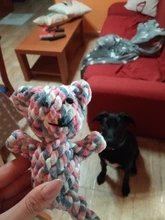 Pet-Toys Cleaning-Rope Puppy Chew Small Dog Animals-Shape Funny Teeth Cotton for Big