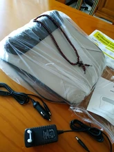 Novedosa almohada de masaje 3 en 1 para cuello, espalda, hombros y cintura, masajeador corporal, regalo para aliviar el dolor, fácil de llevar, para coche, hogar, enchufe europeo