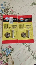 Bearing-Wheel-Replacement Cutter-Accessories Brick Manual-Tile 22mm for OOTDTY Rotary
