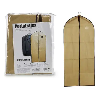

Garment Cover Natural (1 x 170 x 60 cm)