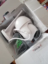 KERUI-cámara IP Yoosee 1080P para exteriores, videocámara inalámbrica con Wifi, Zoom Digital 4X, detección IA, H.265, P2P, 2MP, CCTV de seguridad para el hogar