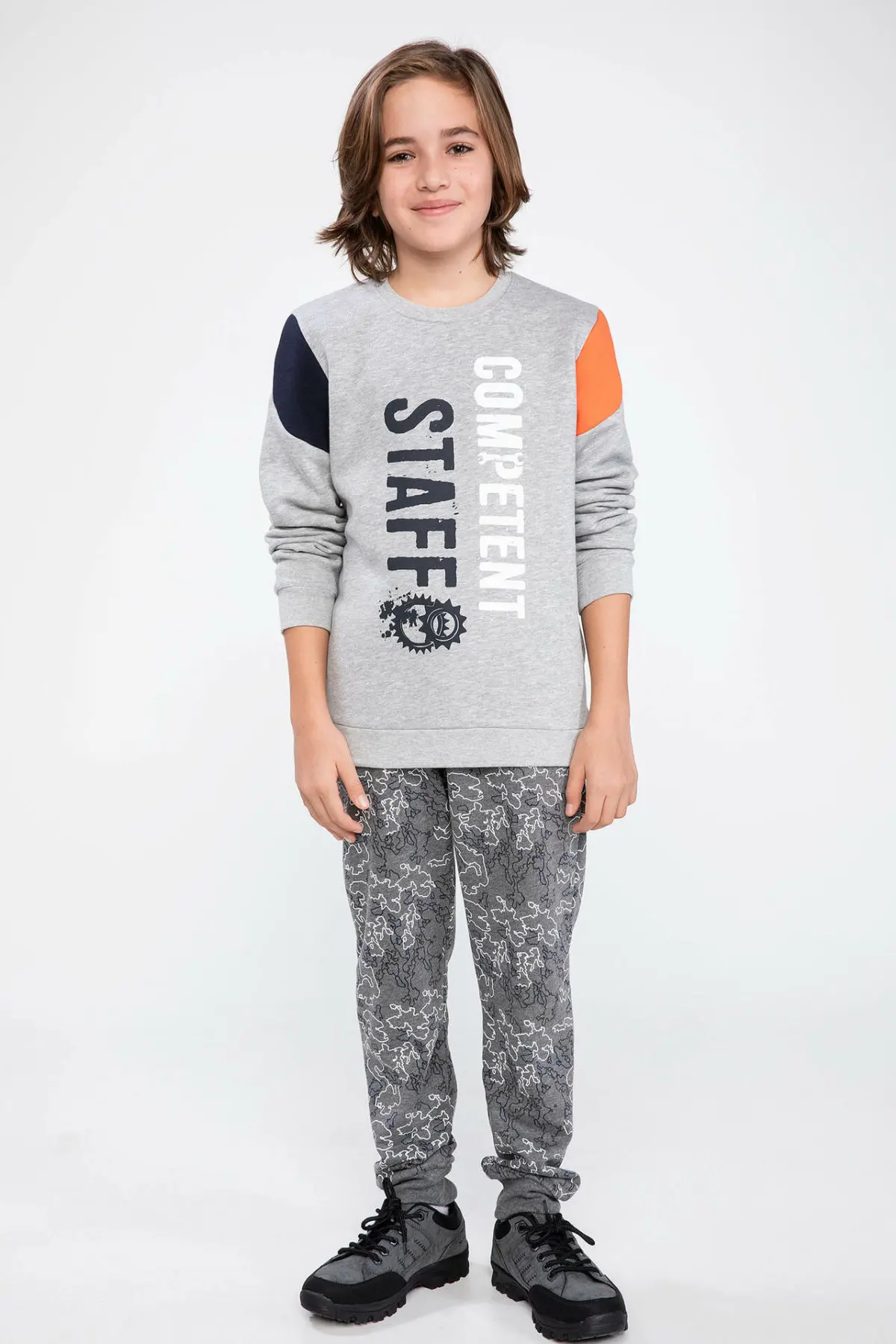 DeFacto мальчик Trousers-J9328A618WN
