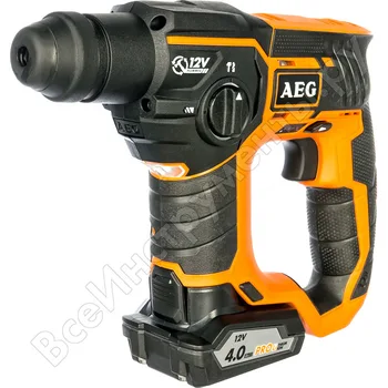 

Rechargeable drill AEG BBH 12 Li-401C 443988