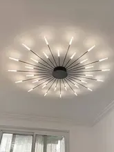 Chandelier-Lights Lighting-Decoration Lamps Luster Foyer Bedroom Kitchen Modern Indoor