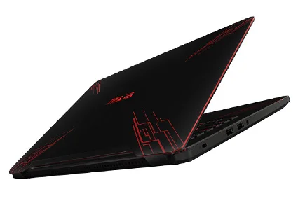 Ноутбук ASUS FX570UD-DM191T 15.6" FHD/Intel Core i7-8550U/8GB/1TB/GTX 1050 2GB/noODD/Windows 10 Home(90NB0IX1-M02510) 0-0-12