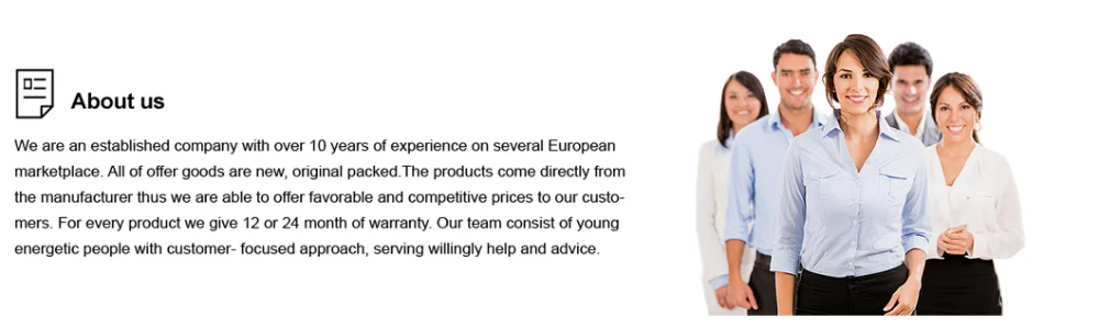about us