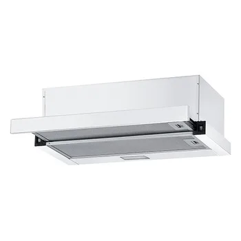 

Conventional Hood Mepamsa Slimline 60X 60 cm 290 m³/h 65W C White