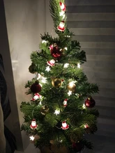 Fairy-Lights Battery-Operated Party-Use Copper 60-Star Outdoor LED Xmas Long for Silver-Color