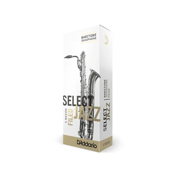 

Rsf05bsx3h select walking sticks for Saxophone Baritone, size 3 (hard), 5 pcs, Rico