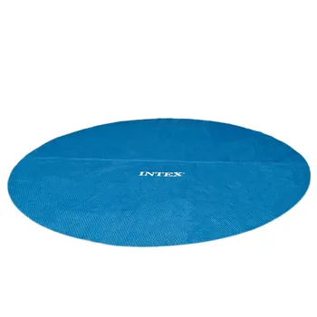 

Intex solar pool cover 549 cm diameter