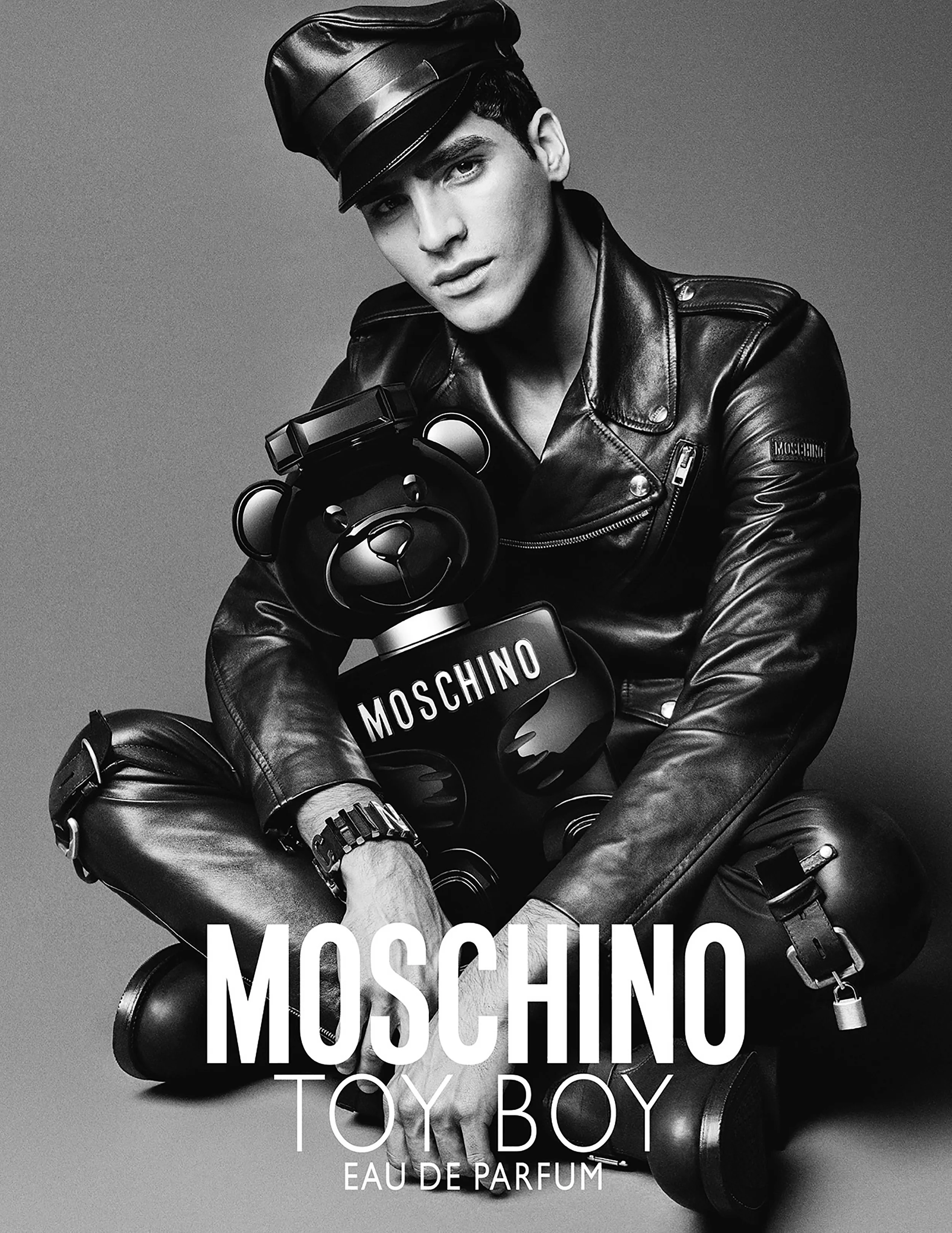 moschino toy boy