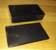 Case Enclosure Housing Junction-Box Power-Supply Waterproof-Cover Electronic-Project-Instrument