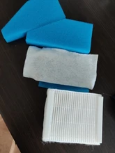 FILTER-SET Vacuum-Cleaner Thomas Aqua Parquet Animal Perfect-Air for X8 X8