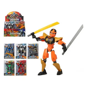 

Action Figure Ninja 117389