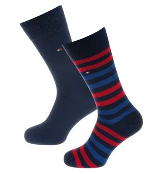 

Tommy Hilfiger MEN DUO STRIPE Sock 2P