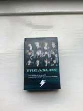 54 unids/set Kpop niños perdidos desbloquear Lomo tarjetas ATEEZ TXT dos veces NCT 2020 127 sueño TXT de terciopelo rojo GOT7 ENHYPEN ITZY tarjeta para álbum de fotos