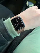 Protector de pantalla de película protectora completa para iWatch 4, 5, 6 SE, 40MM, 44MM, cristal no templado para Apple Watch 3, 2, 1, 38MM, 42MM