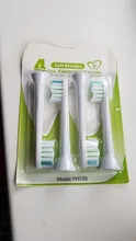 Cabezales de cepillo de dientes para Philips Sonicare HX6780 HX6781 HX6782 HX6902 HX6910 HX6911 HX9044 HX6074 HX9024 HX6730 HX6062 HX6920, 16 Uds.