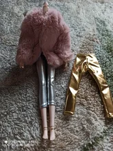 28cm de altura bola desnudo con articulaciones del cuerpo para 30cm muñeca articulaciones movibles Cuerpo Femenino juguetes para los niños de nueva llegada