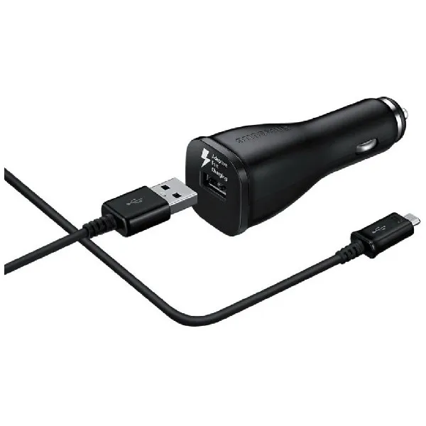 Автомобильное зарядное устройство+универсальный DATA кабель Samsung EP-LN 915 CBEGRU