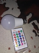 Light-Bulbs Decor-Light Led-Lamp Music-Control Neon Bluetooth Home Wireless E27 RGB AC