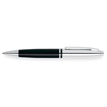 

Calais Chrome/Black Ballpoint Pen pens