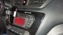 Baseus-Soporte de teléfono móvil para coche, base de teléfono con rejilla de ventilación/ranura para CD, de Metal Gravity, para iPhone y Samsung