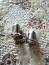 Button-Switch-Locking Momentary Latching/self-Reset Waterproof 12mm Metal 1pc Press-The-Point-Flat-Head